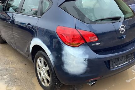 Opel Astra 292.057 km 1.650 &euro; KORBACH 34497