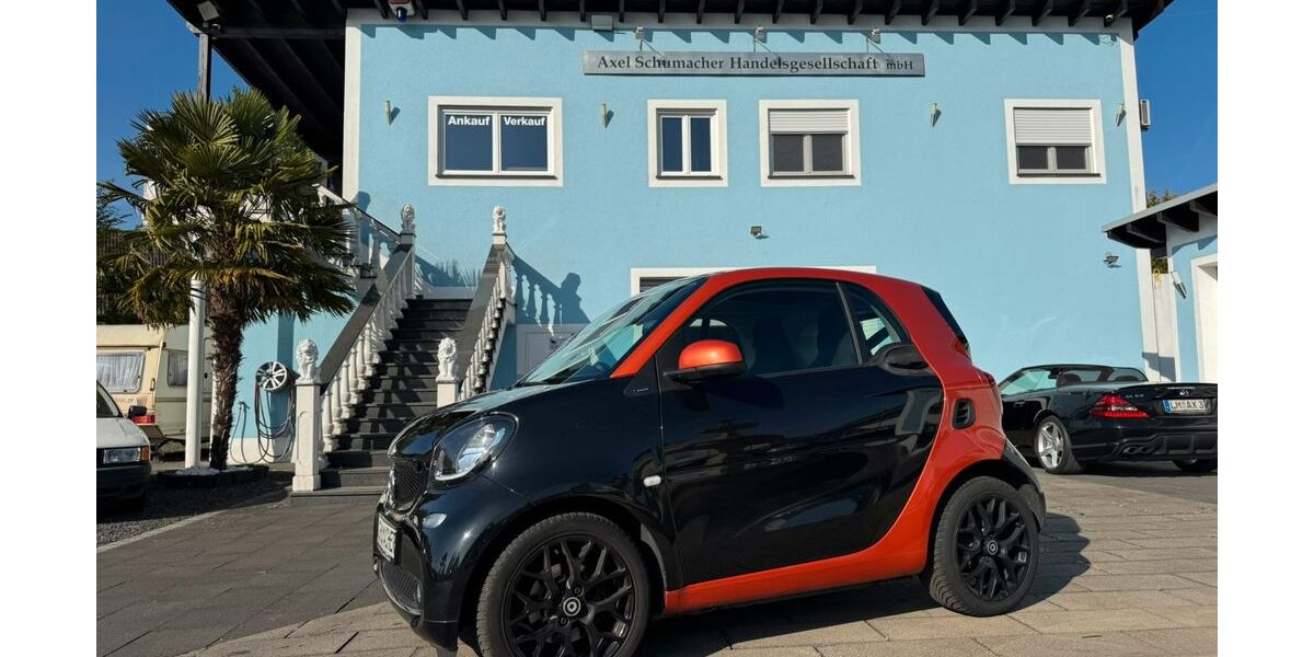 Smart ForTwo 65.700 km 13.999 &euro; Limburg/Lahn 65549