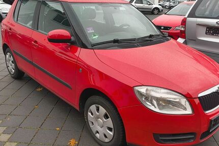 Skoda Fabia 84.851 km 4.950 € Fulda 36043