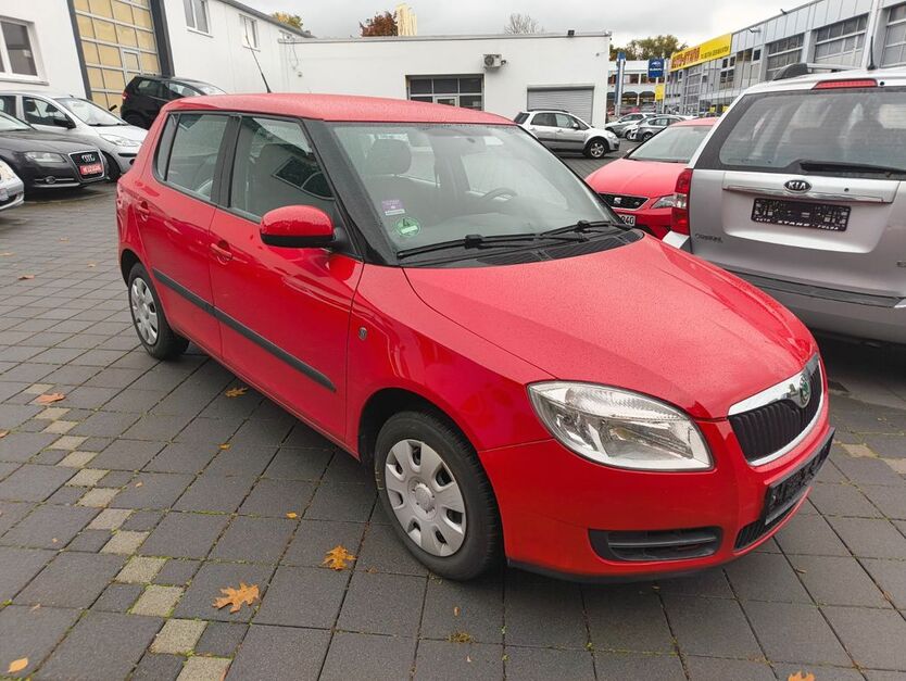 Skoda Fabia 84.851 km 4.950 € Fulda 36043