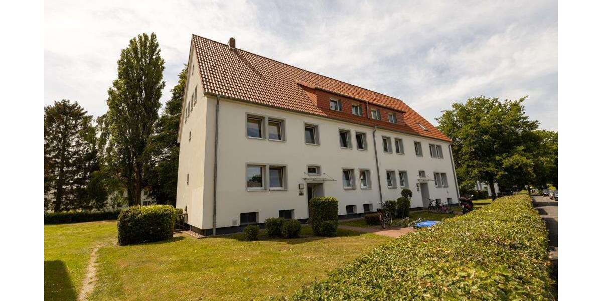 Etagenwohnung Oldenburg - 2 Zimmer, 44 m&sup2;, 467&euro; | Angebot:25619203