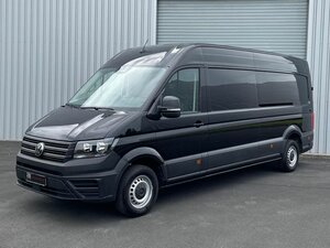 VW Crafter Kasten 35 L4H3 NAV RFK oh.Schäden 5J.Gar 28.402 km 44.890 &euro; Sangerhausen 06526