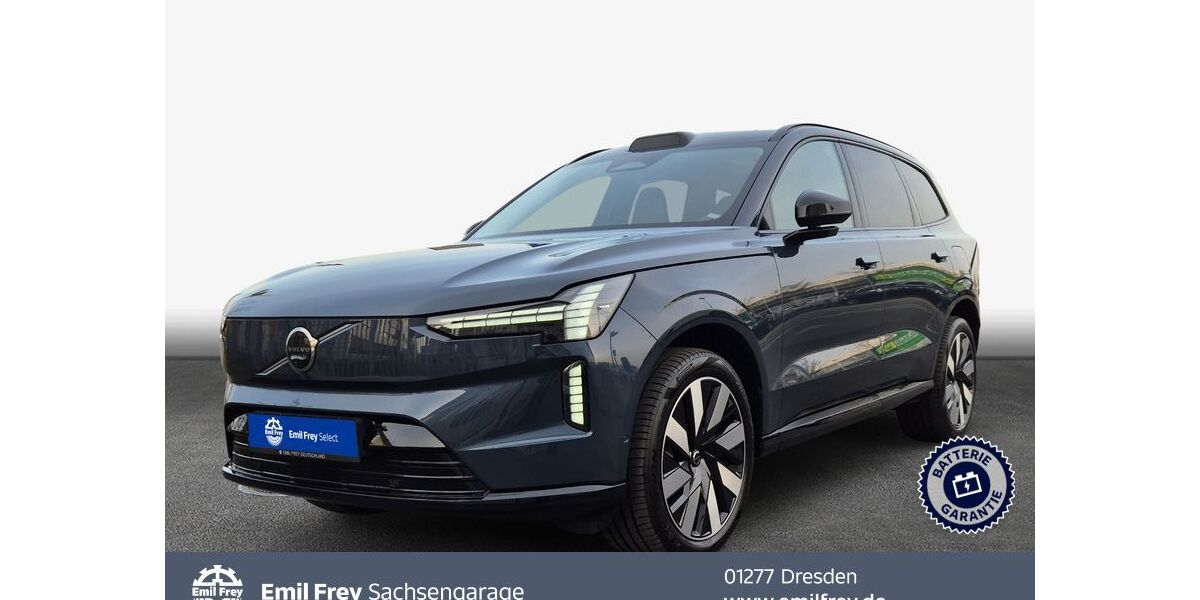 Volvo EX90 1.097 km 76.650 &euro; Dresden 01159