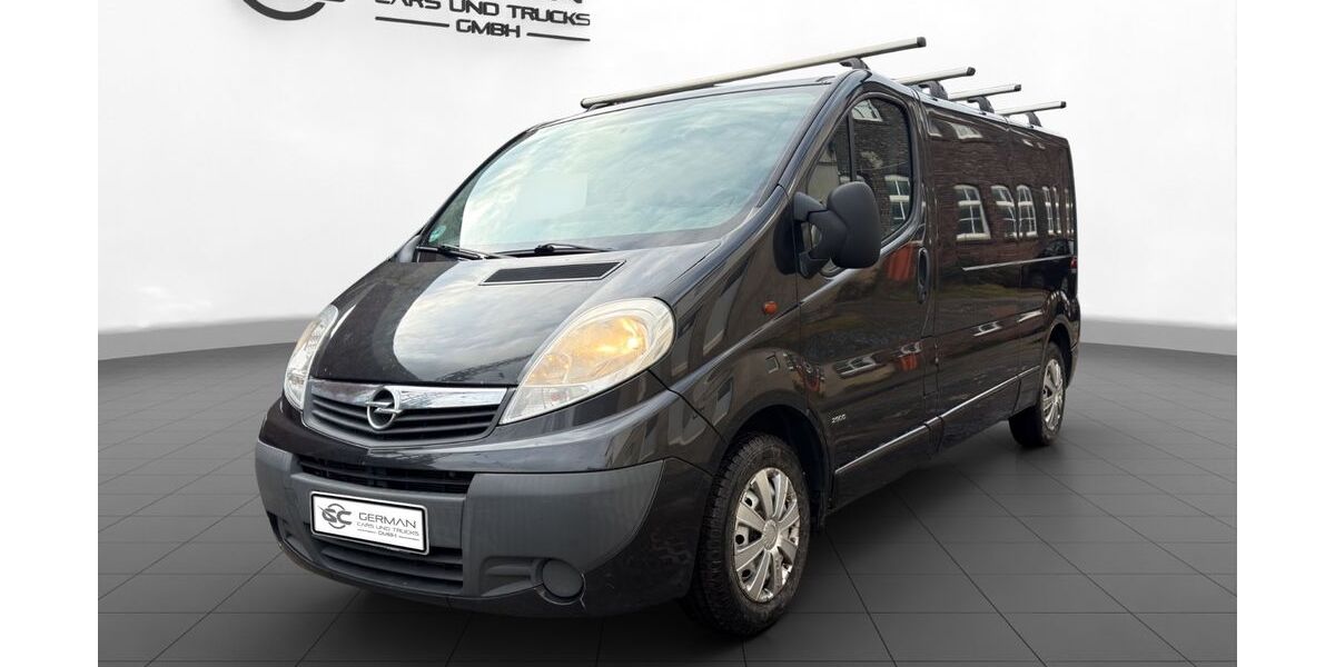 Opel Vivaro 230.000 km 7.999 &euro; Hagen 58089