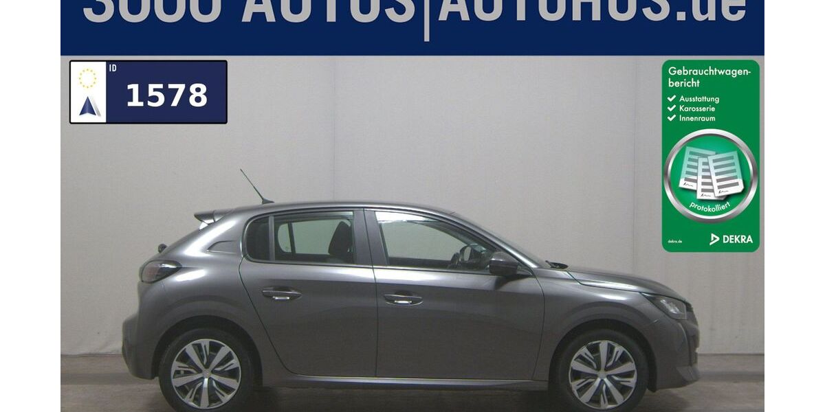 Peugeot 208 63.181 km 8.980 &euro; Gyhum/Bockel 27404