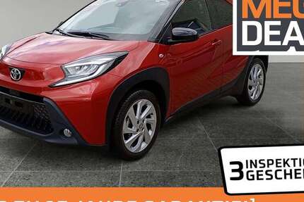 Toyota Aygo X 10.900 km 14.980 &euro; Schwentinental 24223