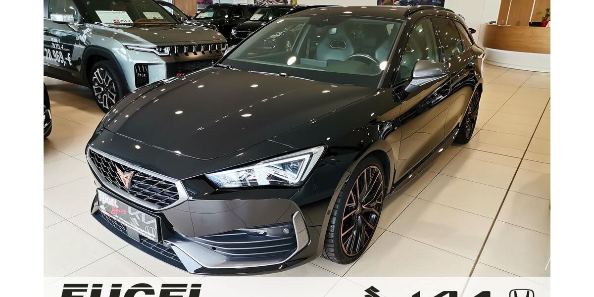 Cupra Leon 88.560 km 25.749 &euro; Freiberg 09599