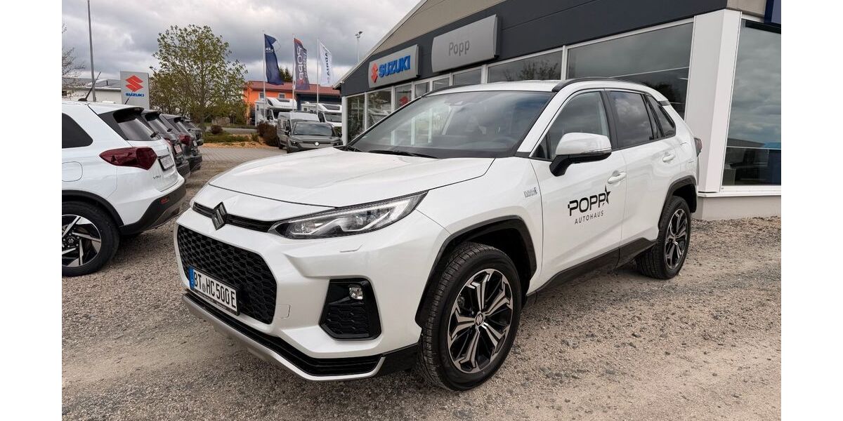 Suzuki Across 10.000 km 43.900 &euro; Speichersdorf 95469