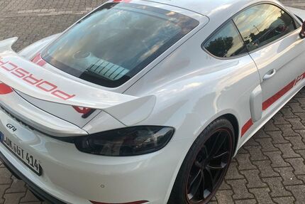 Porsche Cayman 3.100 km 121.900 &euro; Andernach 56626