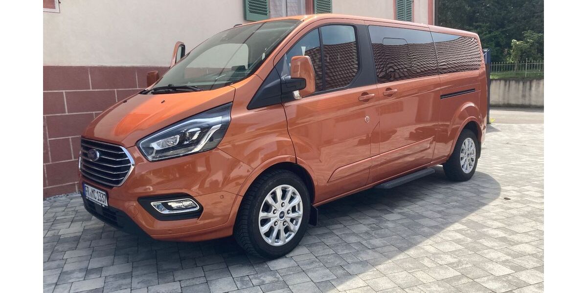 Ford Tourneo Custom 49.000 km 42.900 &euro; Schallstadt 79227