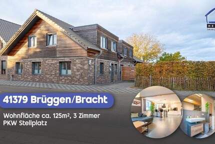 #Haus im Haus mit EBK & Garten sowie PKW-Aussenstellplatz 3 zimmer