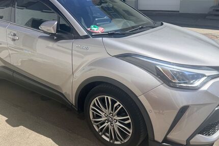 Toyota C-HR 88.519 km 22.349 &euro; Wehingen 78564