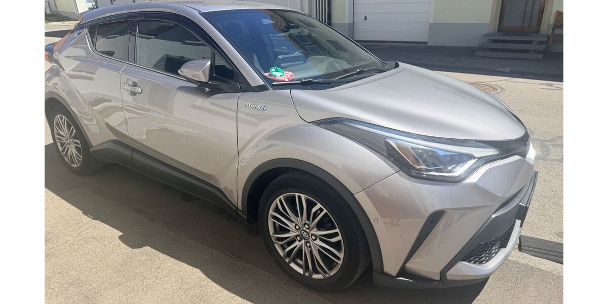 Toyota C-HR 88.519 km 22.349 &euro; Wehingen 78564