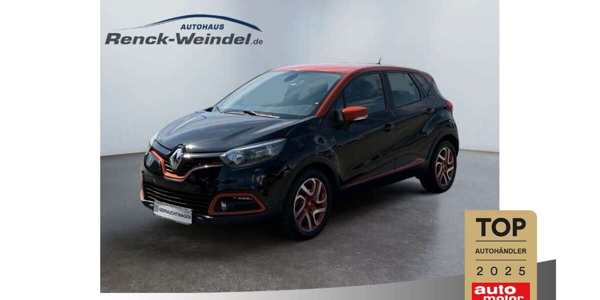 Renault Captur 98.800 km 11.489 &euro; Mannheim 68167