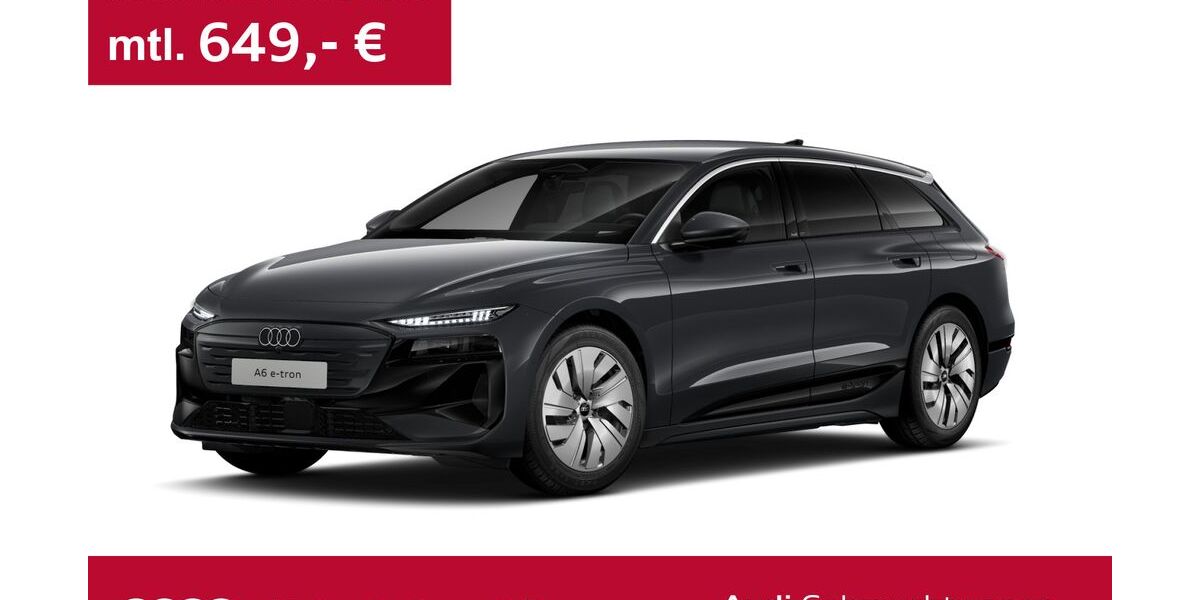 Audi A6 e-tron 3.971 km 56.430 &euro; Pforzheim 75179