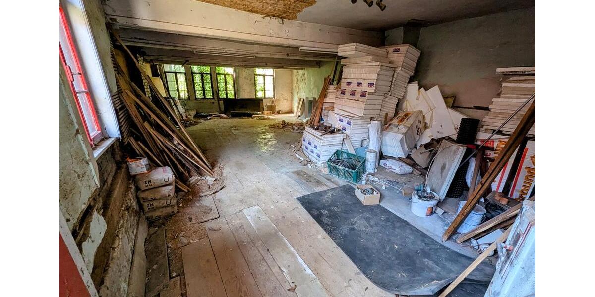 Bauernhaus, Landhaus Ortenberg - 6 Zimmer, 100 m&sup2;, 160.000&euro; | Angebot:26954707