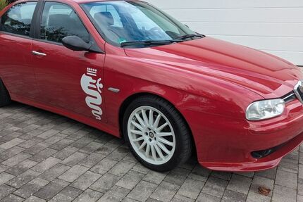 Alfa Romeo 156 155.600 km 11.299 &euro; Herbrechtingen 89542