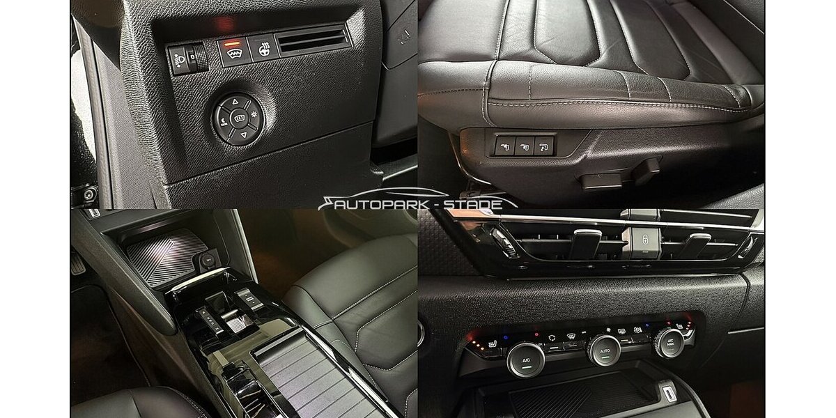 Citroen C4 Max GSD HUD ACC Full-LED Kam. Keyless Assist 30.000 km 17.999 &euro; Stade 21682