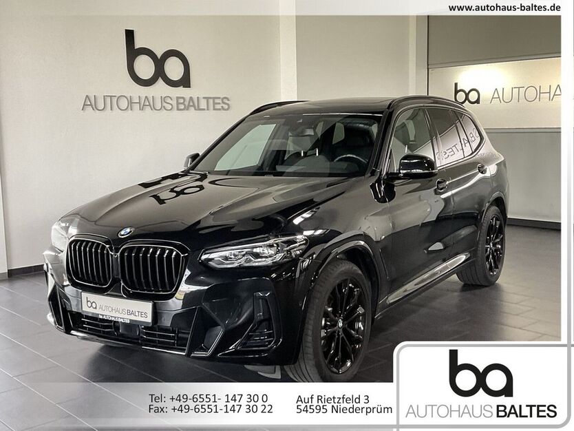 BMW X3 8.800 km 52.850 € Prüm/ Niederprüm 54595