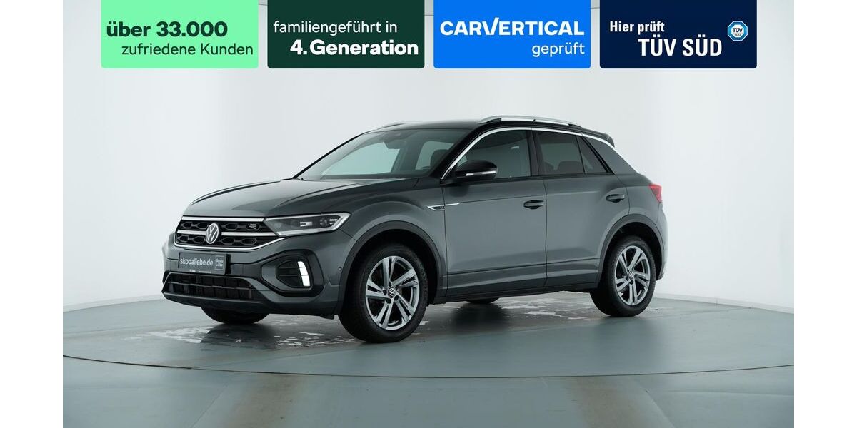 VW T-Roc 34.238 km 29.889 &euro; Sondershausen 99706