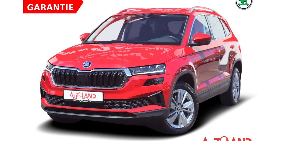 Skoda Karoq 8.169 km 31.890 &euro; Meißen 01662