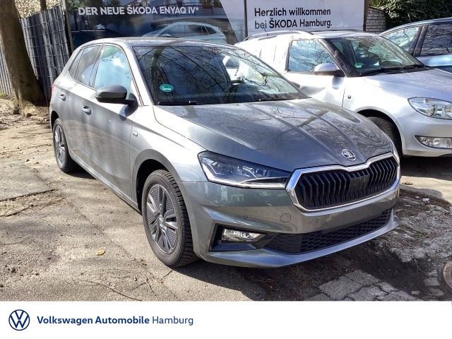 Skoda Fabia 20.284 km 23.555 &euro; Hamburg 22303
