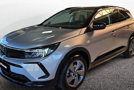 Opel Grandland (X) 16.916 km 23.929 &euro; Saalfeld 07318