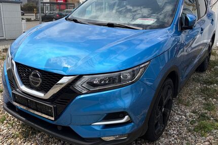 Nissan Qashqai 79.500 km 16.900 &euro; Baden-Baden 76532