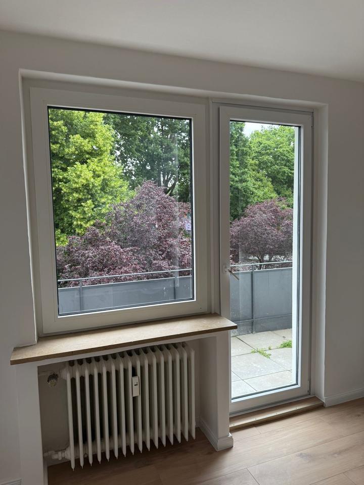 3 Zimmer Wohnung mit Terrasse
