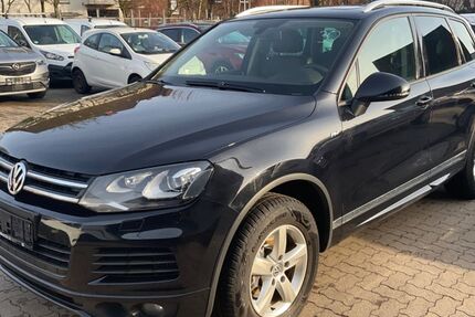 VW Touareg 246.000 km 11.999 &euro; Hamburg 21107