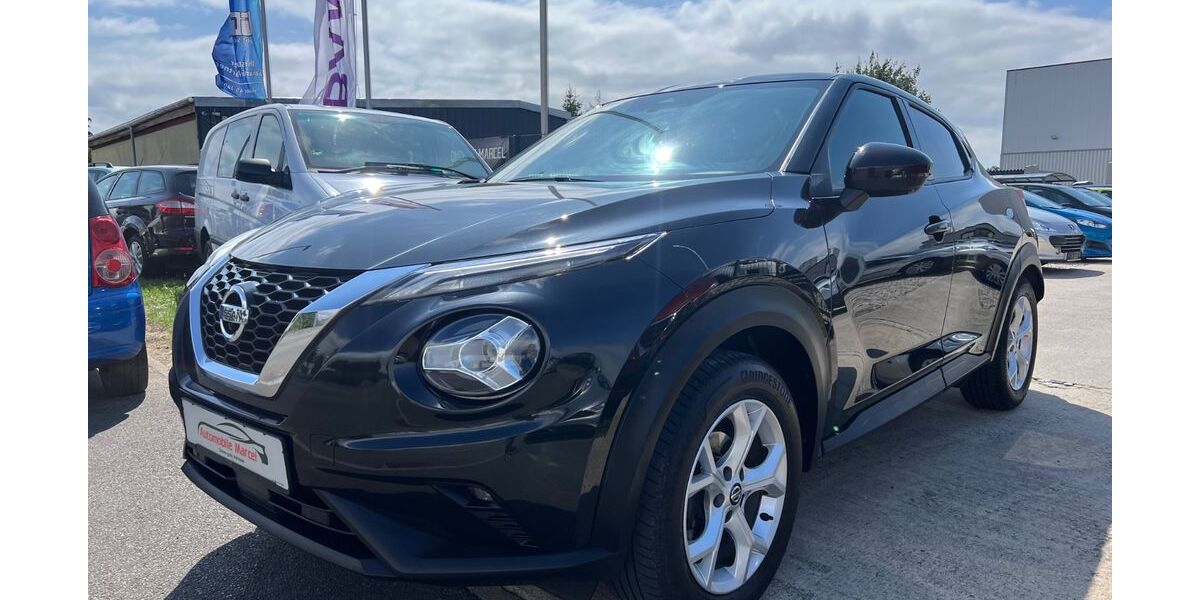 Nissan Juke 125.600 km 13.499 &euro; Krostitz 04509