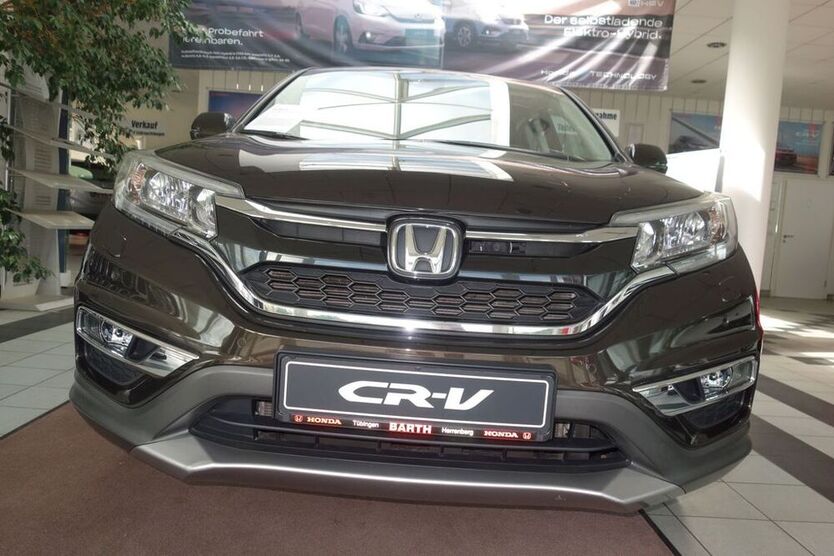 CR-V