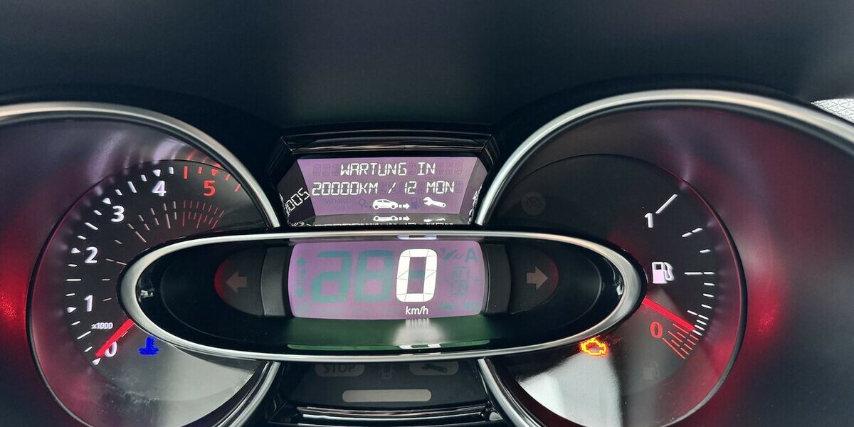 Renault Clio dCi90 Cargo 2Si PKW Navi Klima Lim.1Hd EU 6 60.000 km 9.000 &euro; Erftstadt 50374