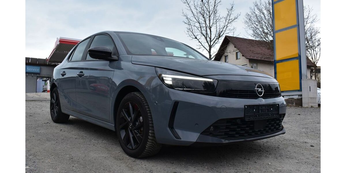 Opel Corsa 29.800 km 19.890 &euro; Schönberg 94513