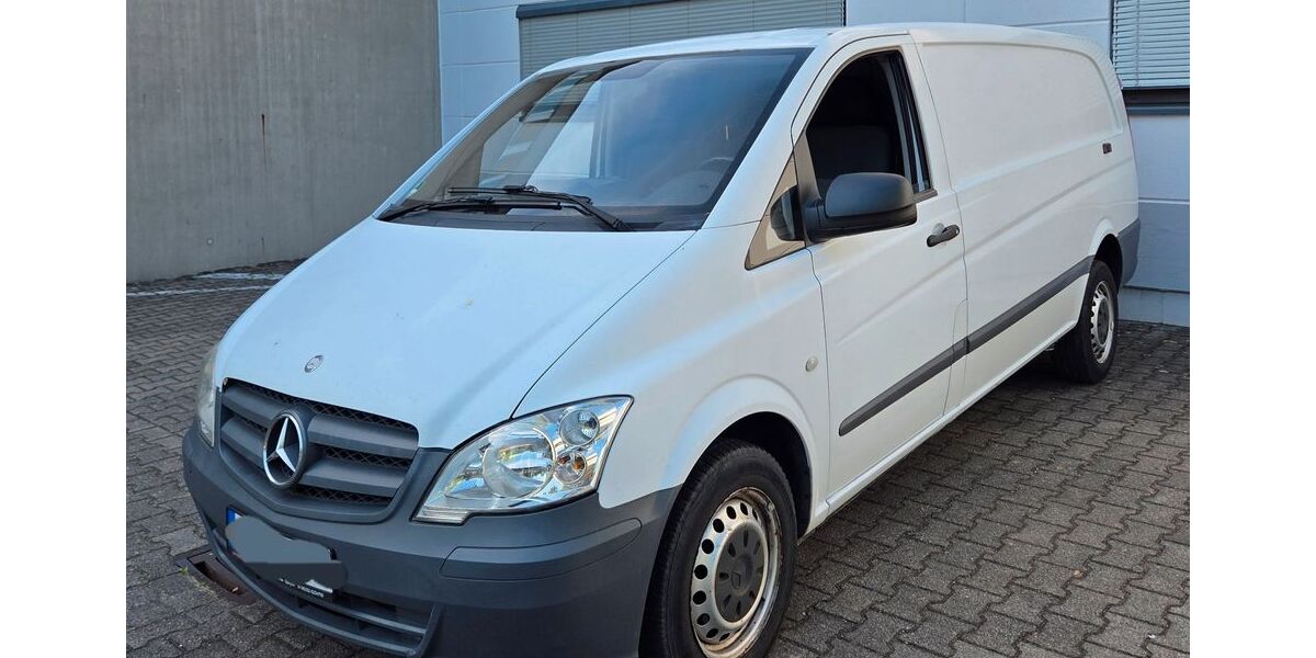 Mercedes-Benz Vito 270.000 km 8.300 &euro; Mannheim 68169