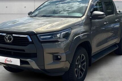 Toyota Hilux 42.581 km 50.960 &euro; Pirna 01796
