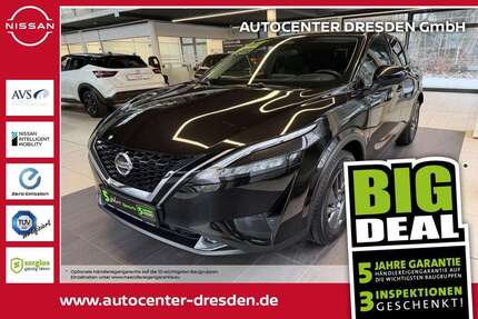 Nissan Qashqai 39.125 km 18.980 &euro; Dresden 01067