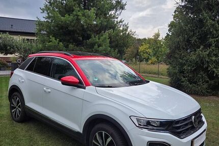 VW T-Roc 62.000 km 20.400 &euro; Am Mellensee 15838