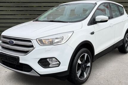 Ford Kuga 150.000 km 9.990 &euro; Schwarzenberg 08340