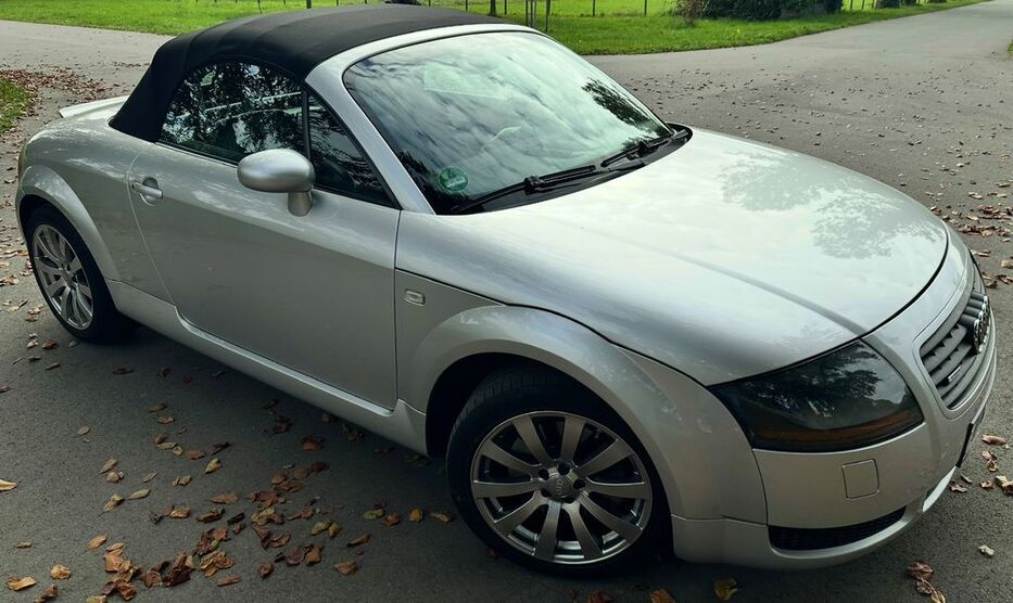 Audi TT 176.700 km 9.800 € Düsseldorf 40489