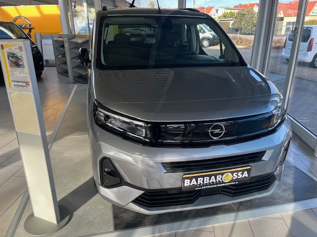 Opel Combo Life 15.980 km 27.900 &euro; Artern 06556