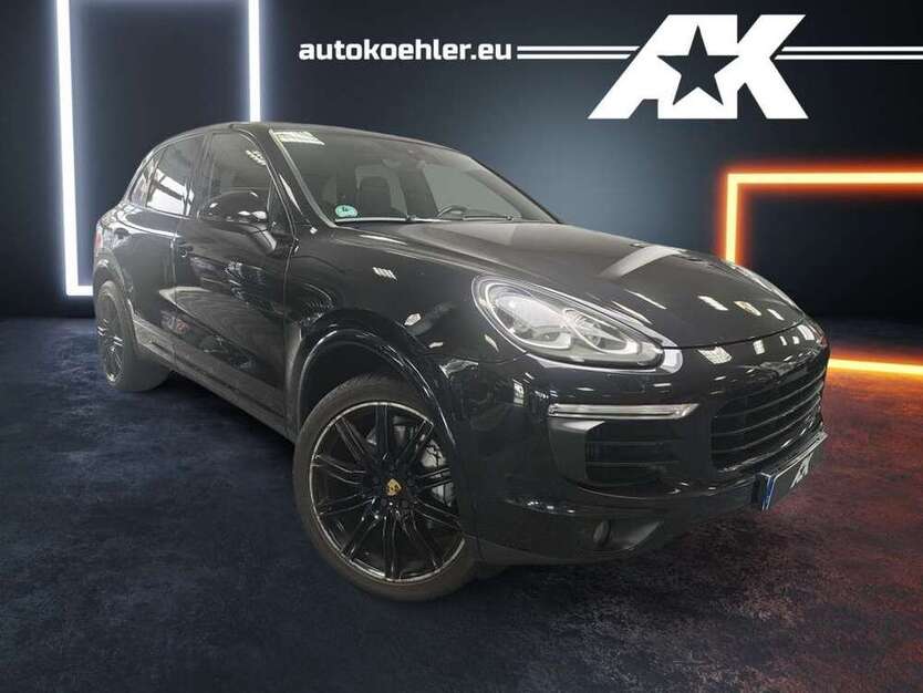 Cayenne