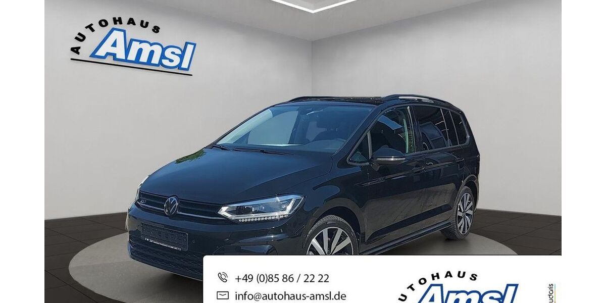 VW Touran 21.400 km 36.890 &euro; Hauzenberg 94051