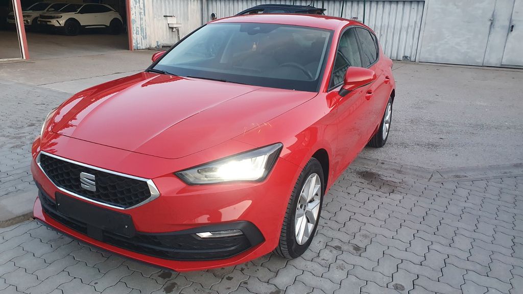 Seat Leon 81.200 km 13.800 &euro; Neuhofen 67141