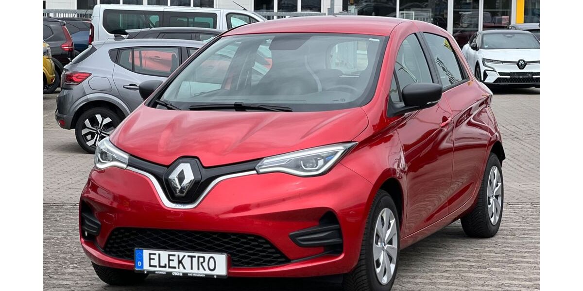 Renault ZOE 30.890 km 14.990 &euro; Bad Kreuznach 55543