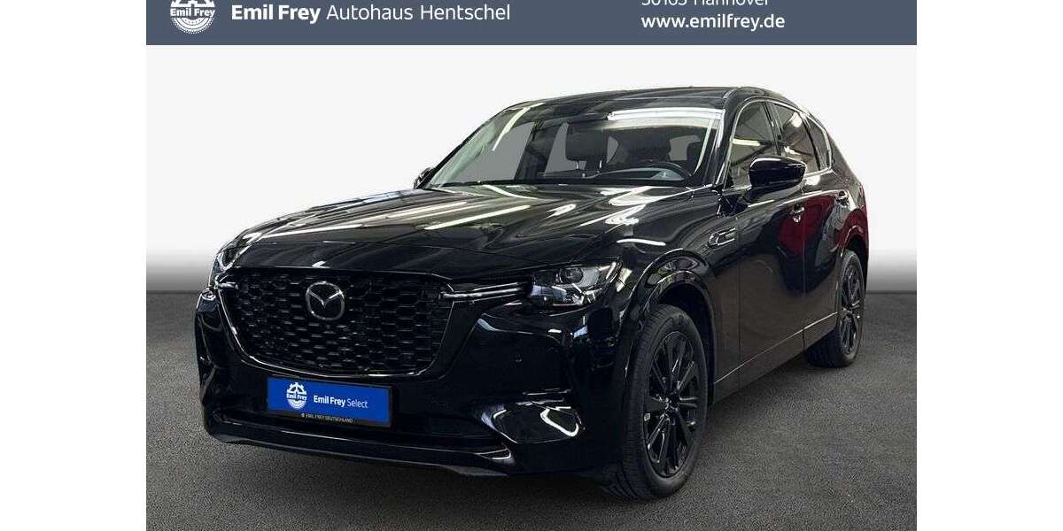 Mazda CX-60 65.133 km 35.848 € Hannover 30165