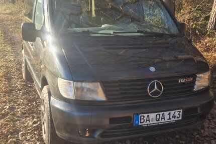 Mercedes-Benz Vito 327.200 km 1.800 &euro; Lisberg 96170
