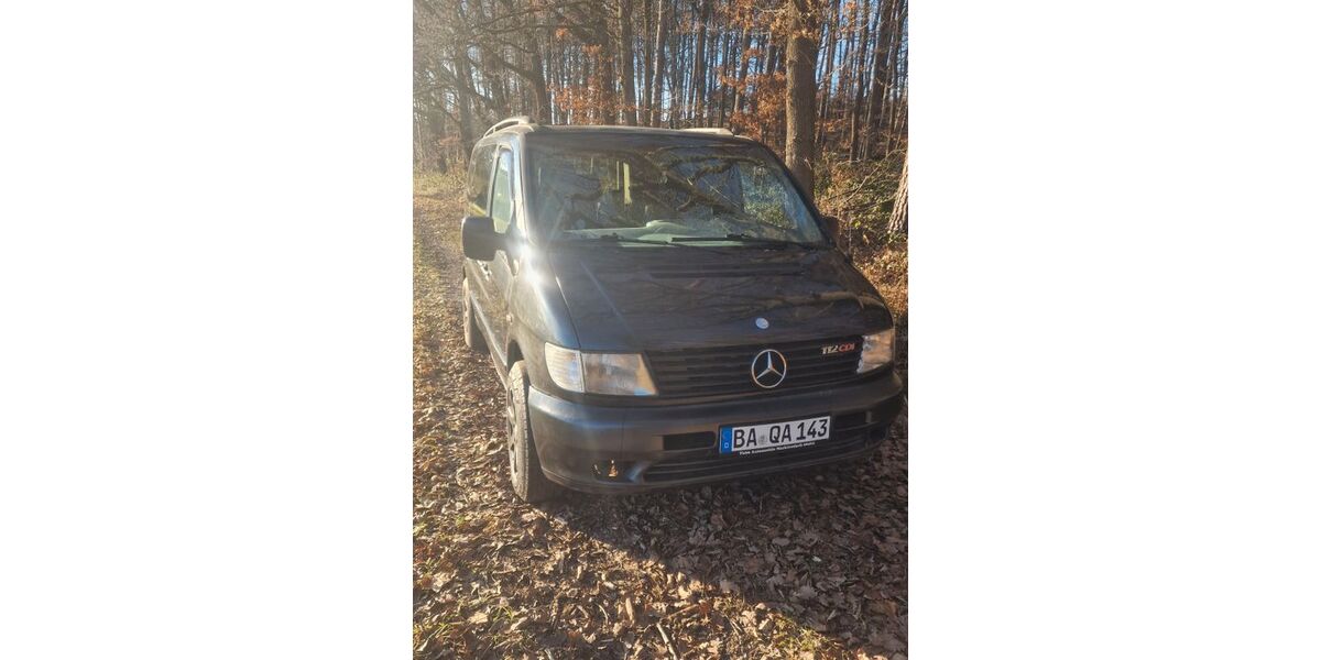 Mercedes-Benz Vito 327.200 km 1.800 &euro; Lisberg 96170