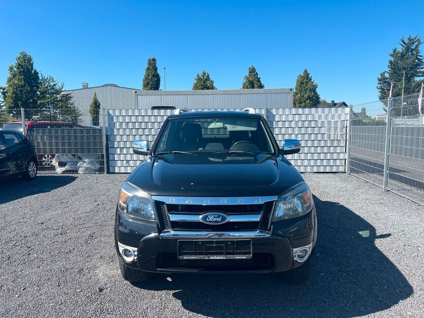 Ford Ranger 155.799 km 13.200 € KEHL 77694