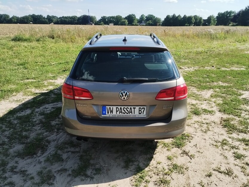 Passat B7